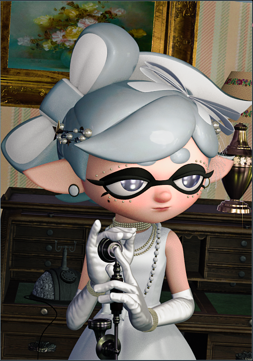 SimplyPeachy tweet media