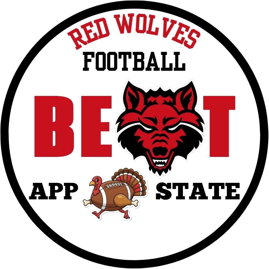 PinkFishingLine's tweet photo. @CoachNickGrimes @AStateFB Congratulations!!🐺 https://t.co/2NQbaw9IOf