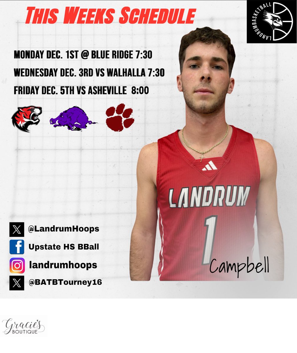LandrumBasketball (@landrumhoops) on Twitter photo 