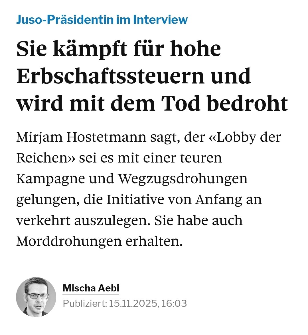 David Biner tweet media