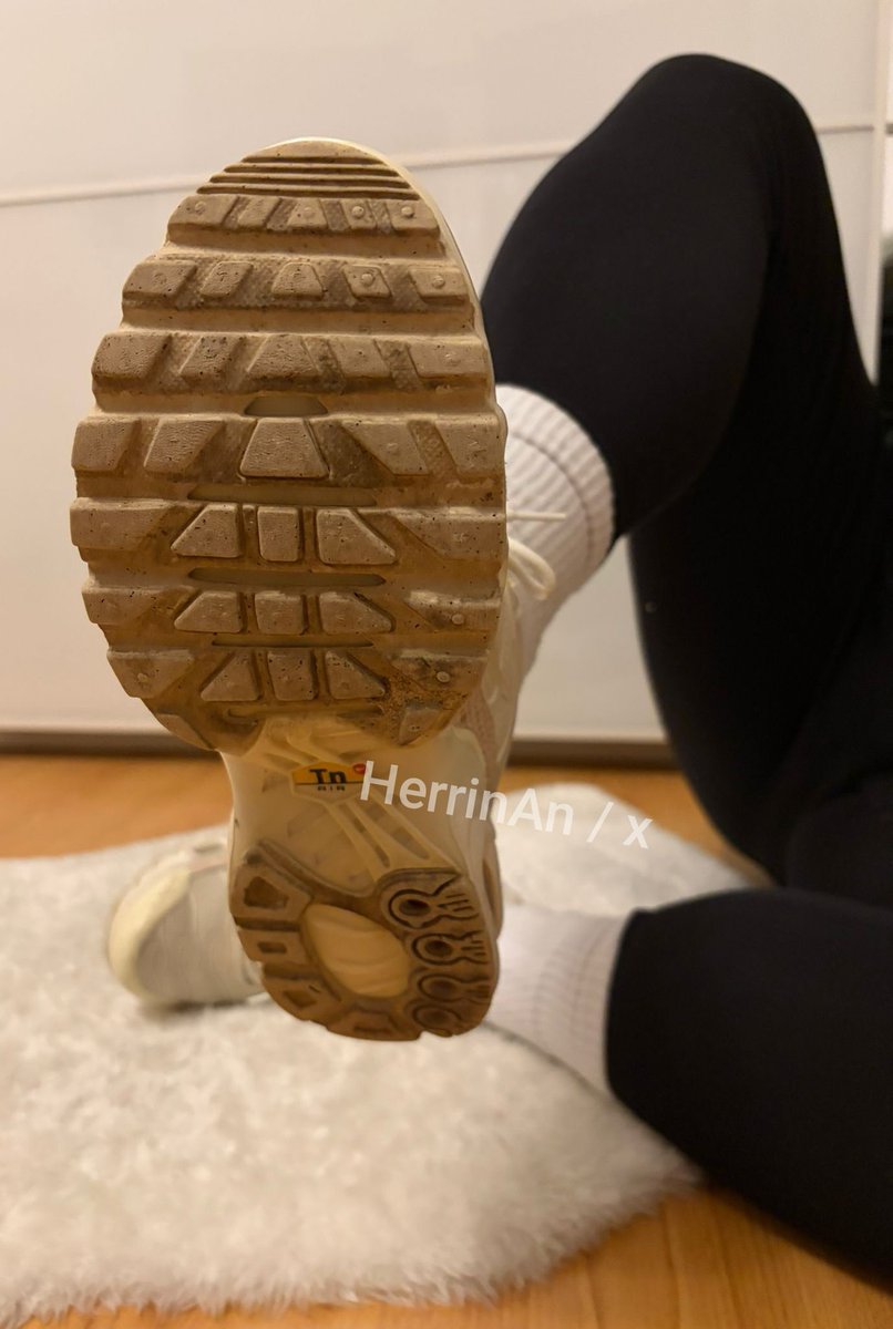 Nochmal was für die Sneakerliebhaber.. Nike TN