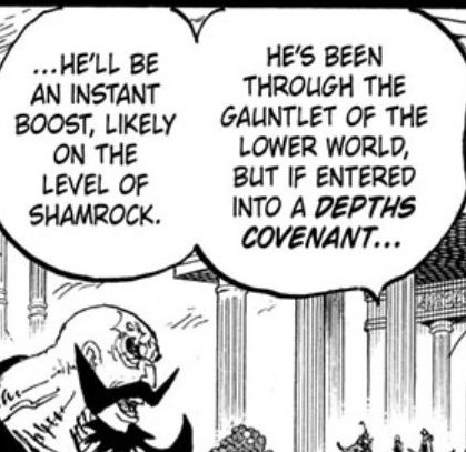 No way Imu can give people sword skills😲 #ONEPIECE1167
