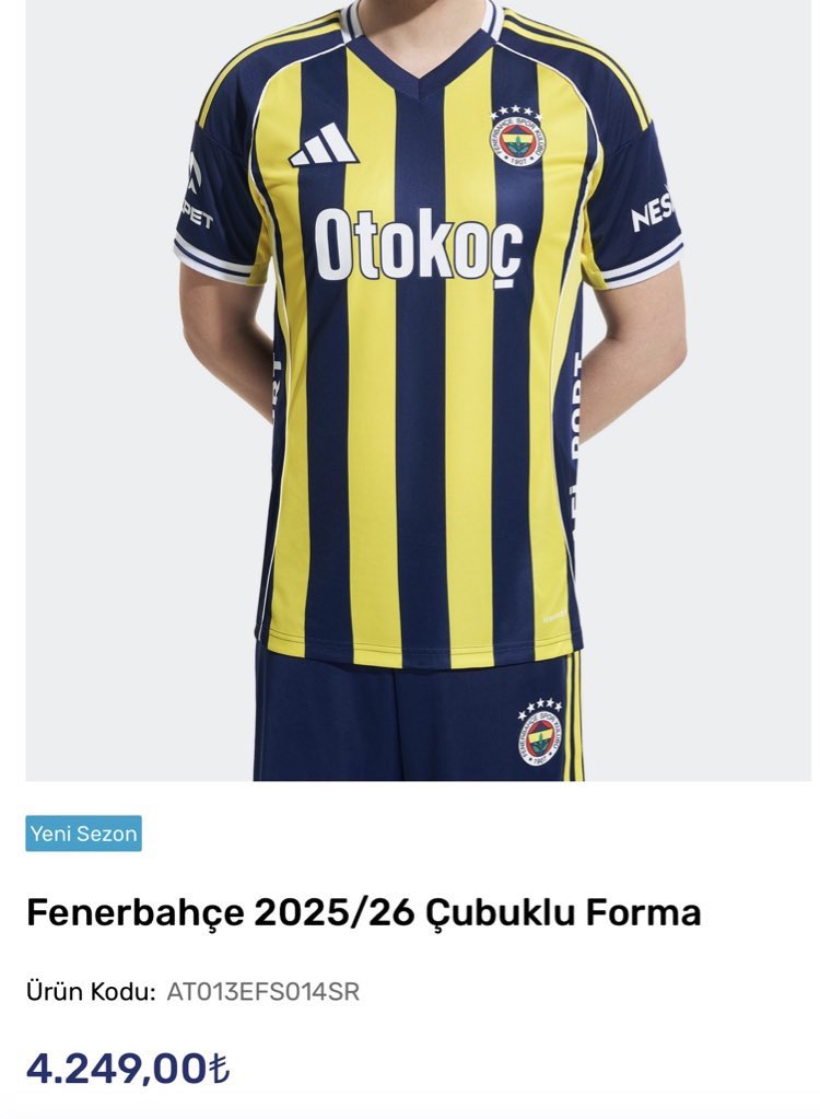 🚨 Forma çekilişi‼️

<a href="/ErolAycan4/">Erol Aycan</a> kardeşim, benim aracılığım ile bir kardeşimize, derbide liderliği alırsak çubuklu formamızı hediye edecek. 

Çekilişe katılma şartları:
👍 Bu tweeti beğenip RT'lemek
🔥 <a href="/luganoburak/">LuganoBurak</a> takibe almak
🤲 Maçı kazanmamız için dua etmek.

Çekiliş maç sonu