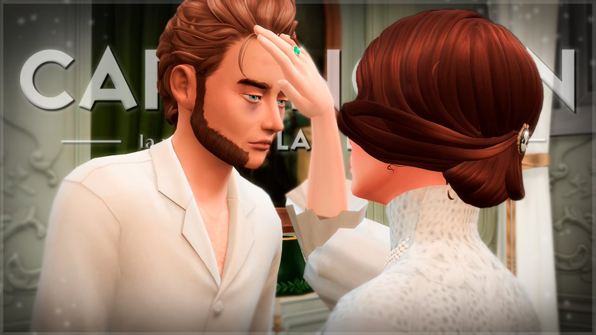 MIJOS! Feliz domingo 🥰

Nuevo episodio ya disponible (muy largo, sorry) 
El annus horribilis, un año lleno de infortunios y giros inesperados de los acontecimientos ¿vienes?

LOS CARRINGTON • La precuela •⚜️
youtu.be/Xww3HfHdB_c