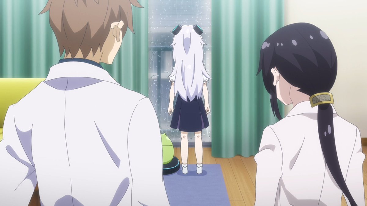 なんかどっかで見たことあるぞwwww #アルマちゃん #almachan #bsasahi