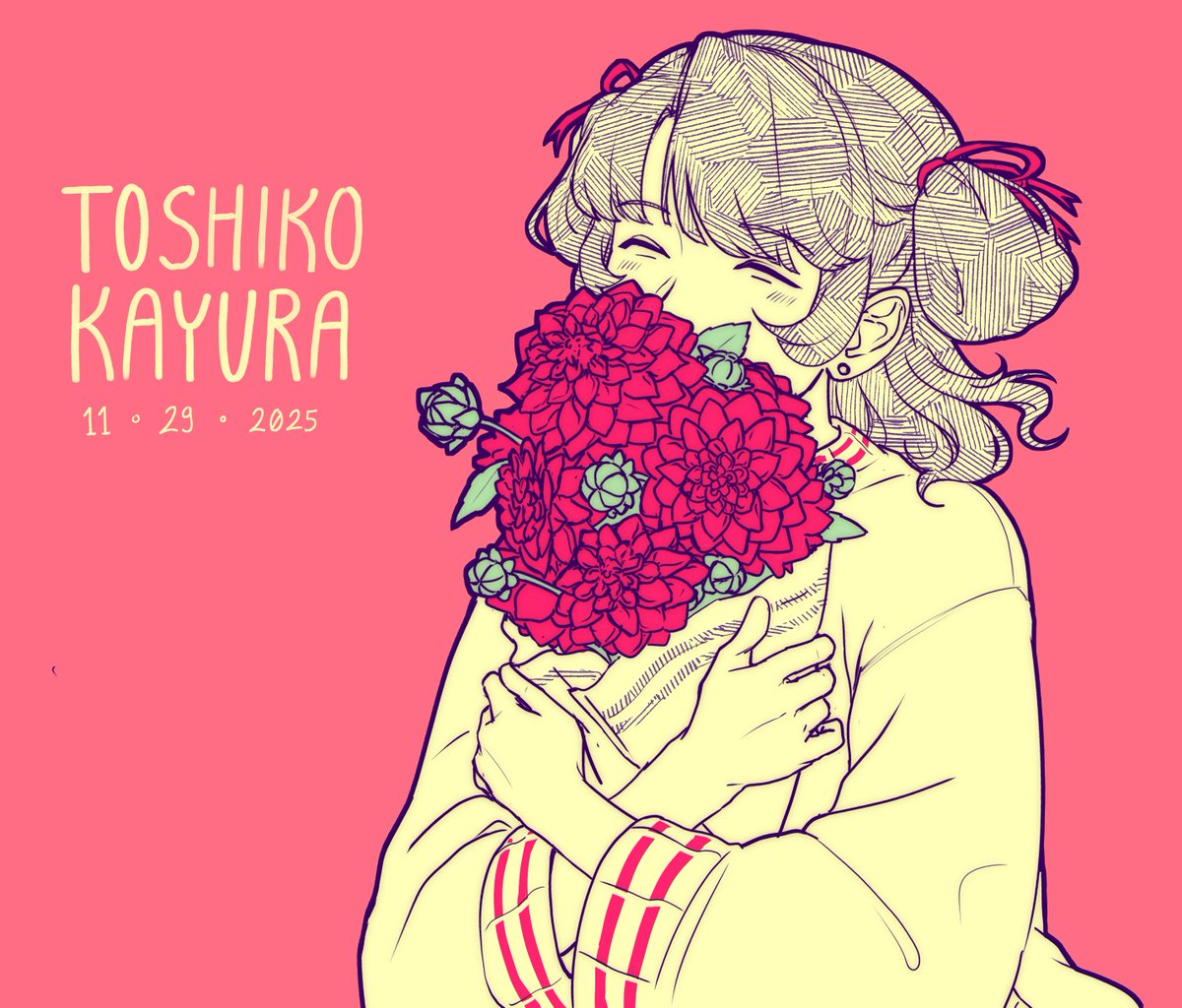 ProjEdensGarden's tweet image. With the onset of winter, It may grow colder as the days fly by, but give a beautiful birthday girl a beautiful bouquet and you can fill her heart with a spring like no other! 🦩
#EdensGardenGame