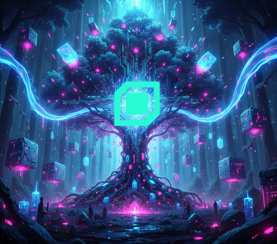 Sul3ymn1's tweet image. Unlock endless creativity at the heart of the digital forest. 🌳 @idOS_network is the vibrant core where your Web3 identity sparks innovation, cultivating a universe of digital masterpieces. Grow your vision, build your legacy.

#idOSNetwork #Web3Creativity #Innovation