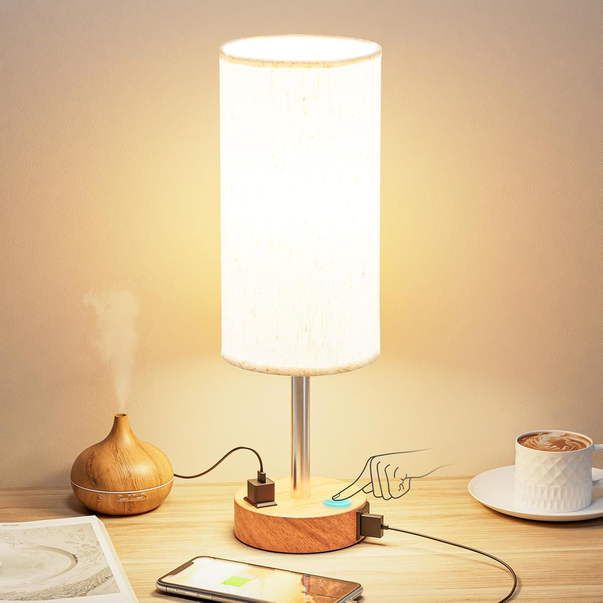 litepocketdeals's tweet image. 🎯 PROMO CODE ALERT! Save 54.16% with code Z6BITLW4

💰 Now $13.29 (was $18.99)

Fenmzee Bedside Table Lamp for Bedroom - 3 Way Dimmable Touc...

🏷️ Code: Z6BITLW4
litepocketdeals.com/deals/B0BZXNSW…

#PromoCode #Amazon #Deals #ToolsHomeImprovement