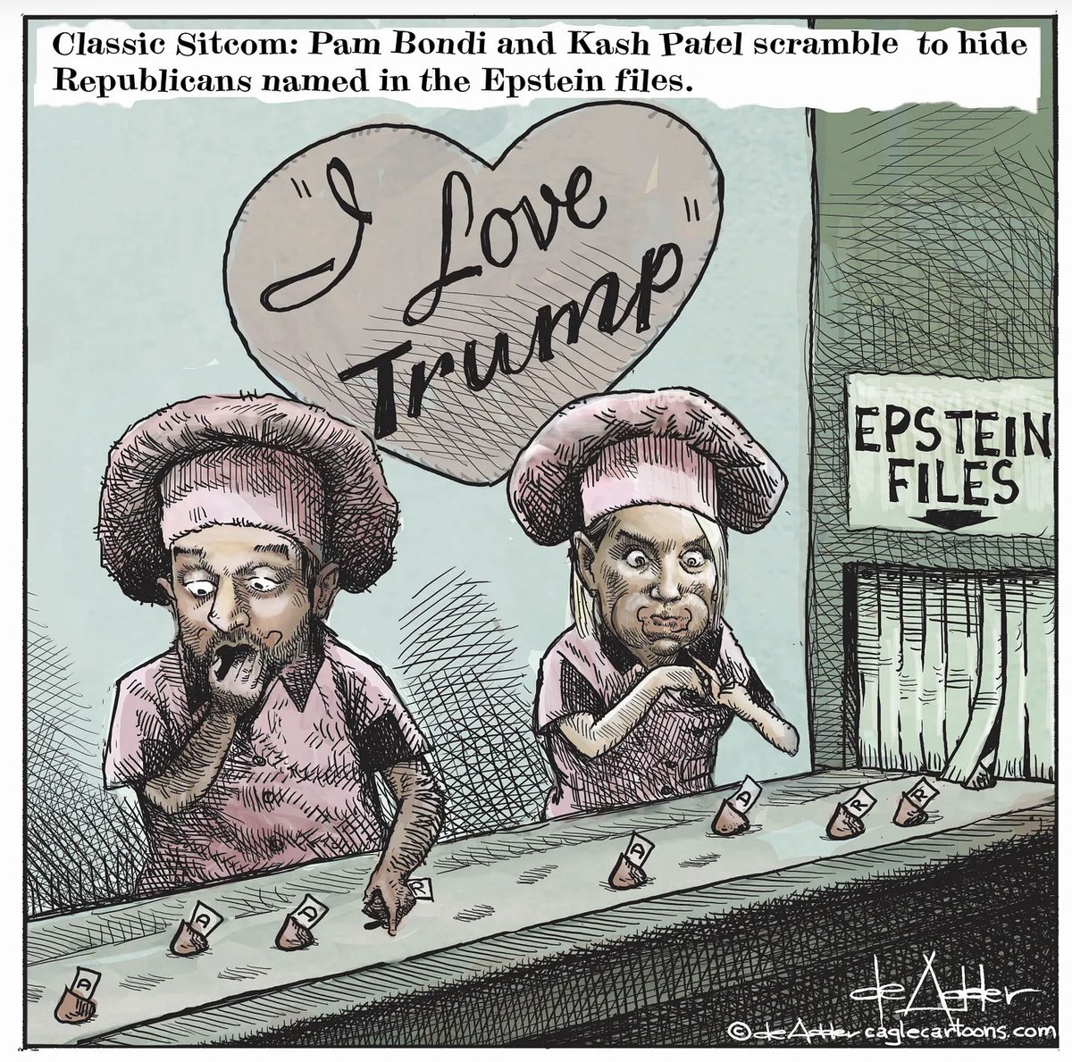 ablueview's tweet image. Sunday Funnies #ABlueView🧵1/3

#SomethingDifferent #MakesYouThink #PoliticalHumor #SundayVibes #SundayFunday