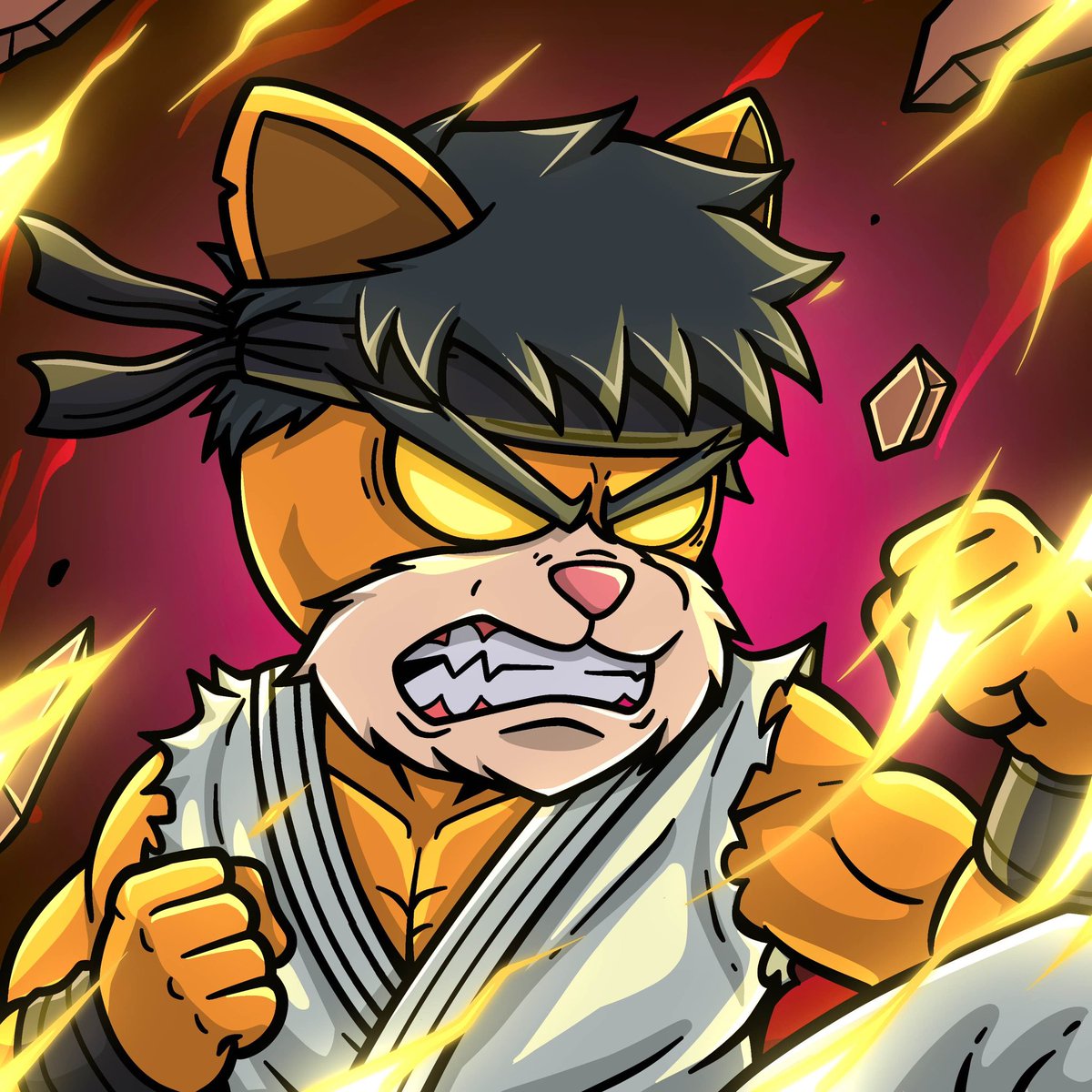 Bodhi_Cet's tweet image. Gbodhi my Brodhi’s,

Another day, let’s find a way to..

WET THE PLANET! 💦🌎

Mint day T-Minus 3 days and counting! 

Day 3/5 showing our 1-1’s! We give you.. 

Byuodhi-San! 

Get your WL spots in and you could mint a 1-1 for 10-15 Ada!

$BODHI