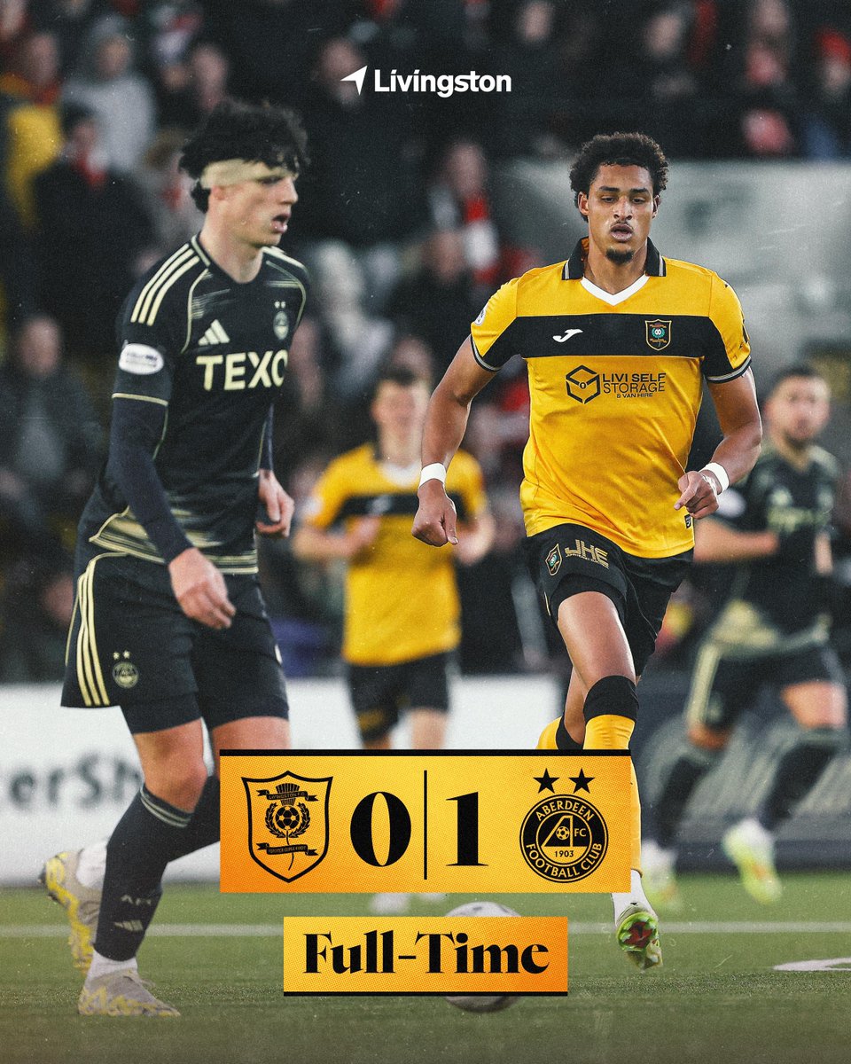 Livingston Football Club tweet media