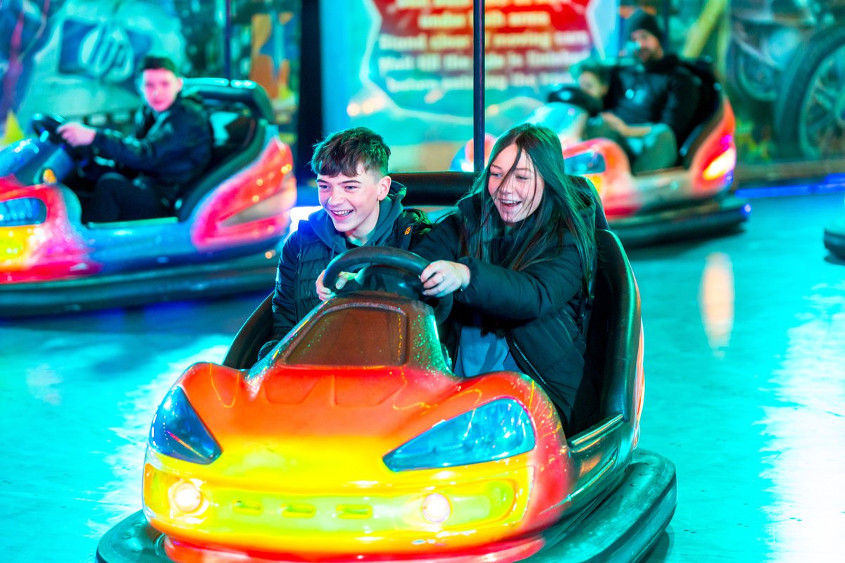 falkirk_herald's tweet image. There’s 33 pairs of tickets up for grabs – teachers can enter now to win tickets for a whole class to ride Europe’s largest indoor funfair trib.al/FI7m9d8
#AD @IrnBruCarnival #FunFair #Carnival #Competition #WinTickets #Fun #DaysOut #Schools #Glasgow #SEC