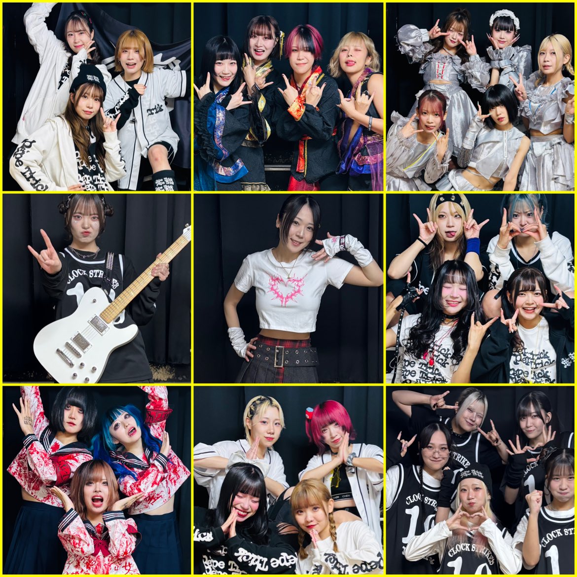 目黒鹿鳴館Pepe主催イベント (@bomber_meguro) / Posts / X