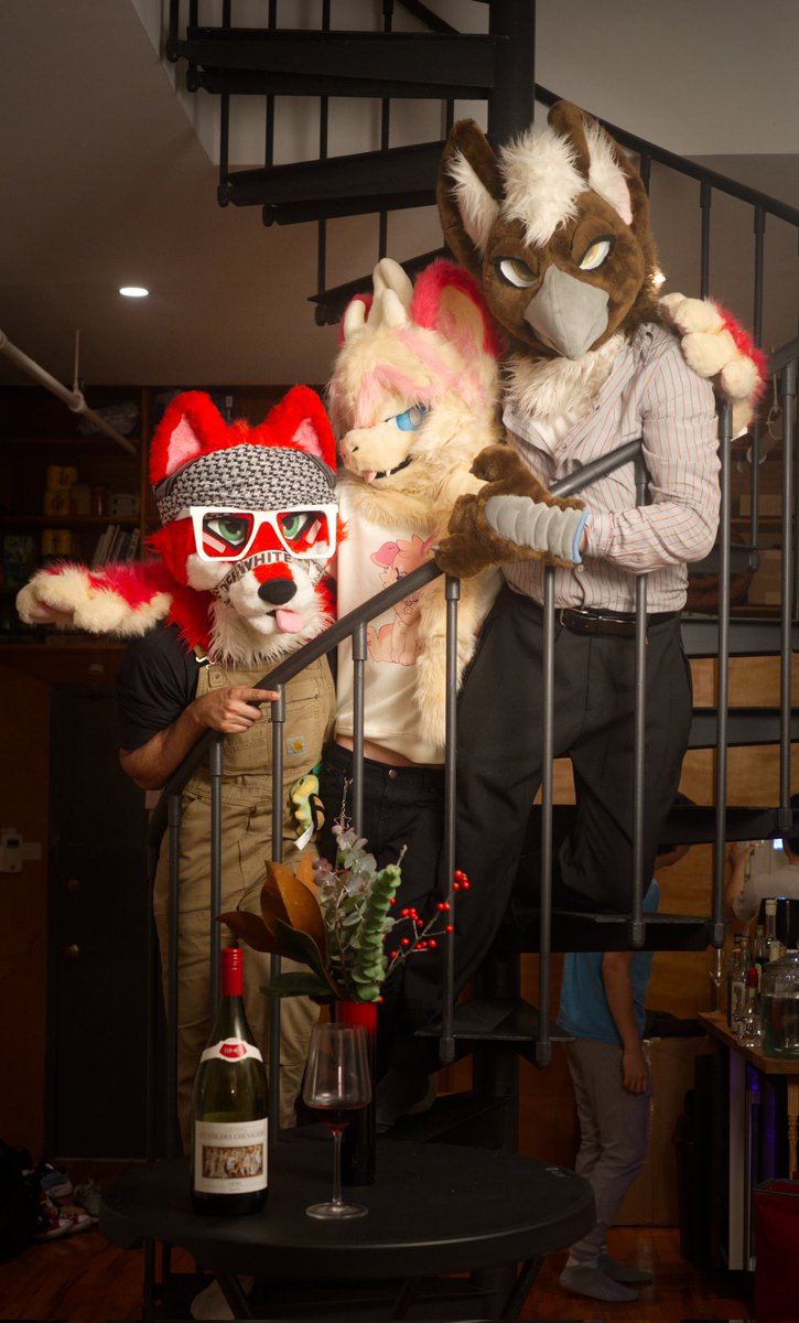 <a href="/MaruGryph/">Maru</a> thank for hosting such a awesome friendsgiving!