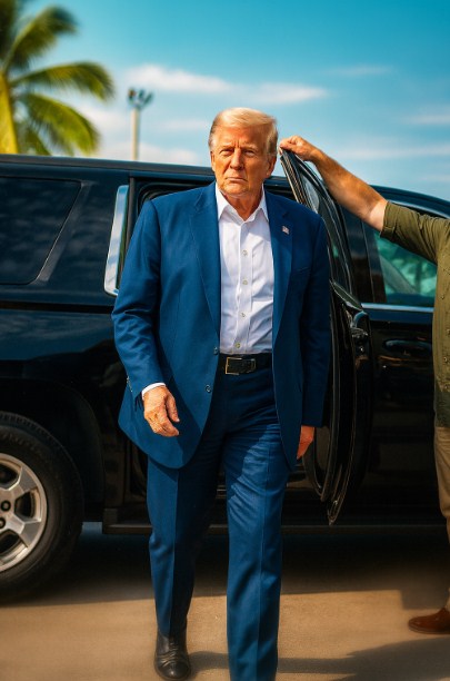 timony001's tweet image. What&apos;s your current level of satisfaction with President Donald Trump.

A. 100%
B. 75%
C. 50%
D. 25%