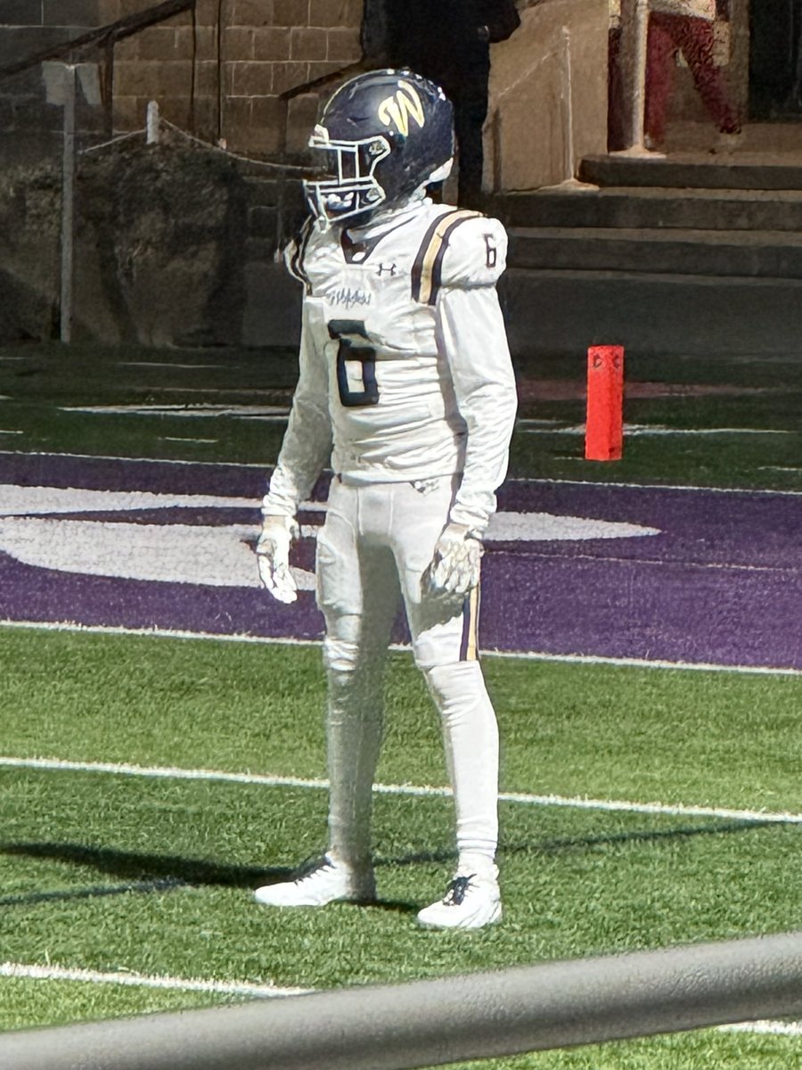 Karson Lewis | DB | 2029 tweet media