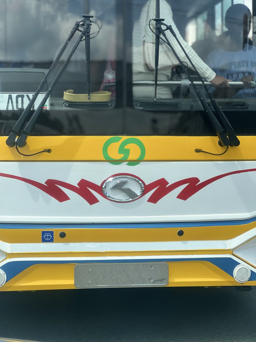 OukoJ's tweet photo. @BasiGoKenya your drivers are busy overlapping and showing people bad fingers on the road. https://t.co/lhxybIzK5f