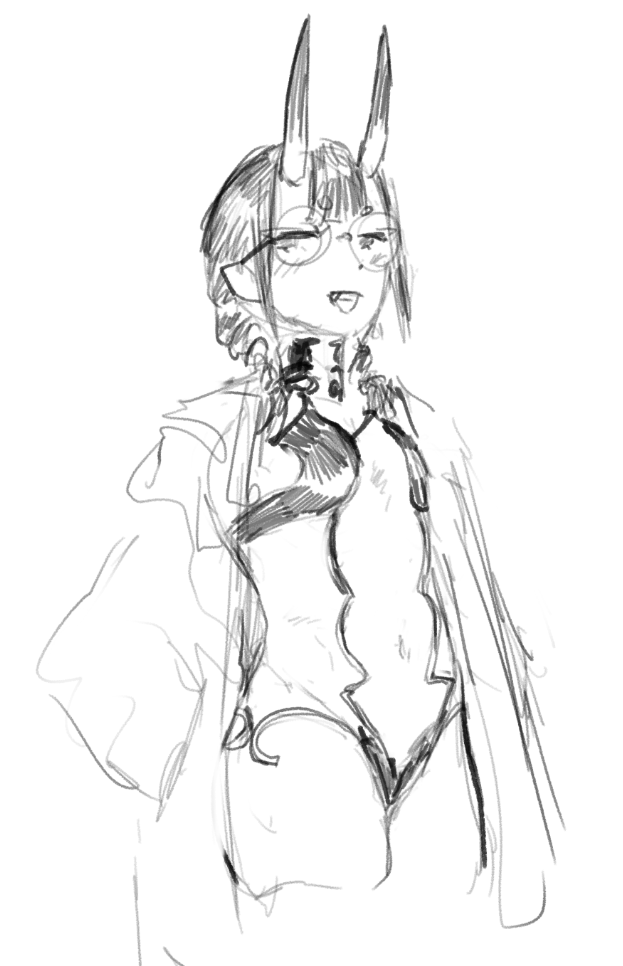 Daily Minamoto no Raikou (@dailyshuten) on Twitter photo 