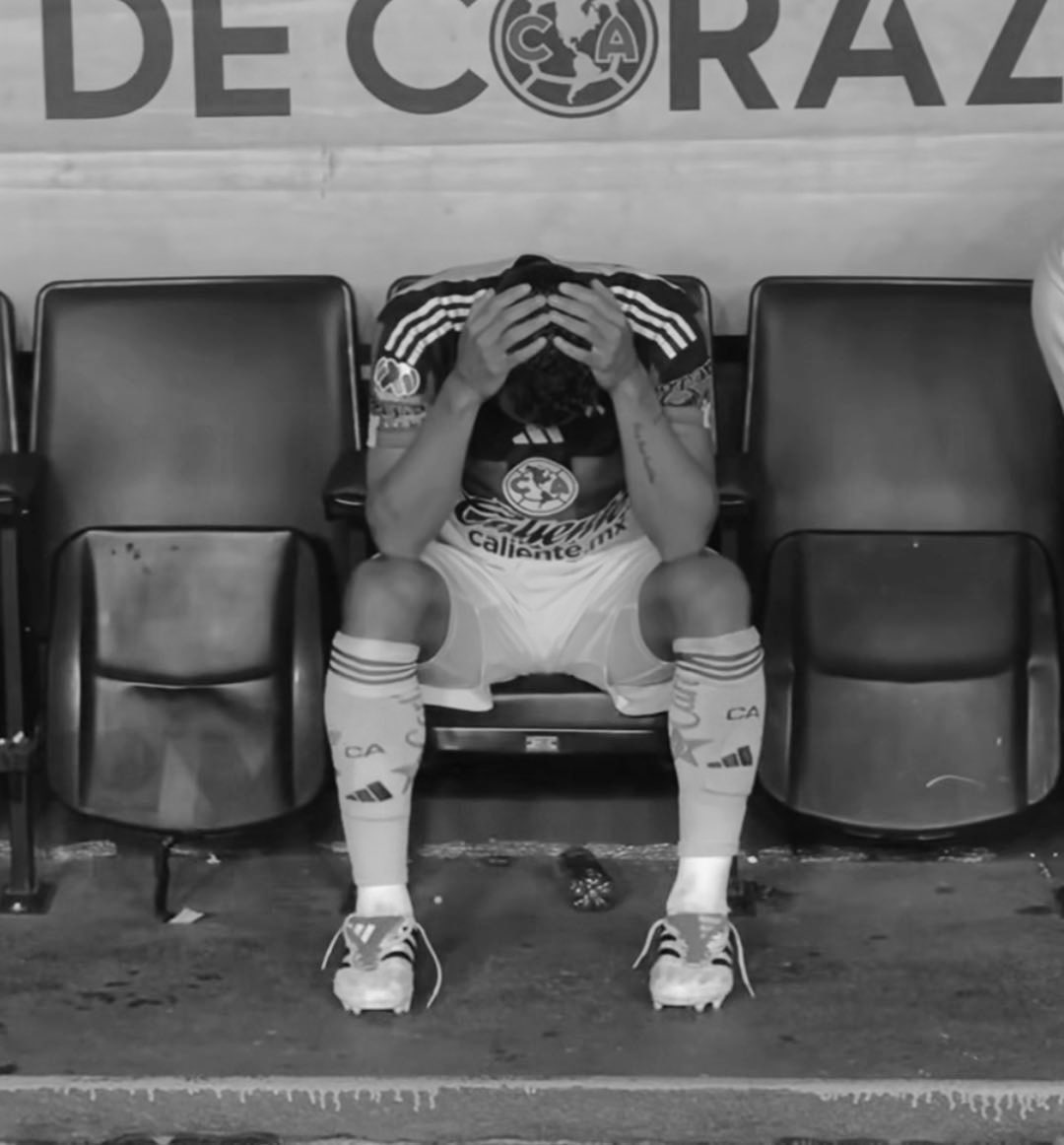 Si en las buenas te quiero, en las malas te amo Club América💛
