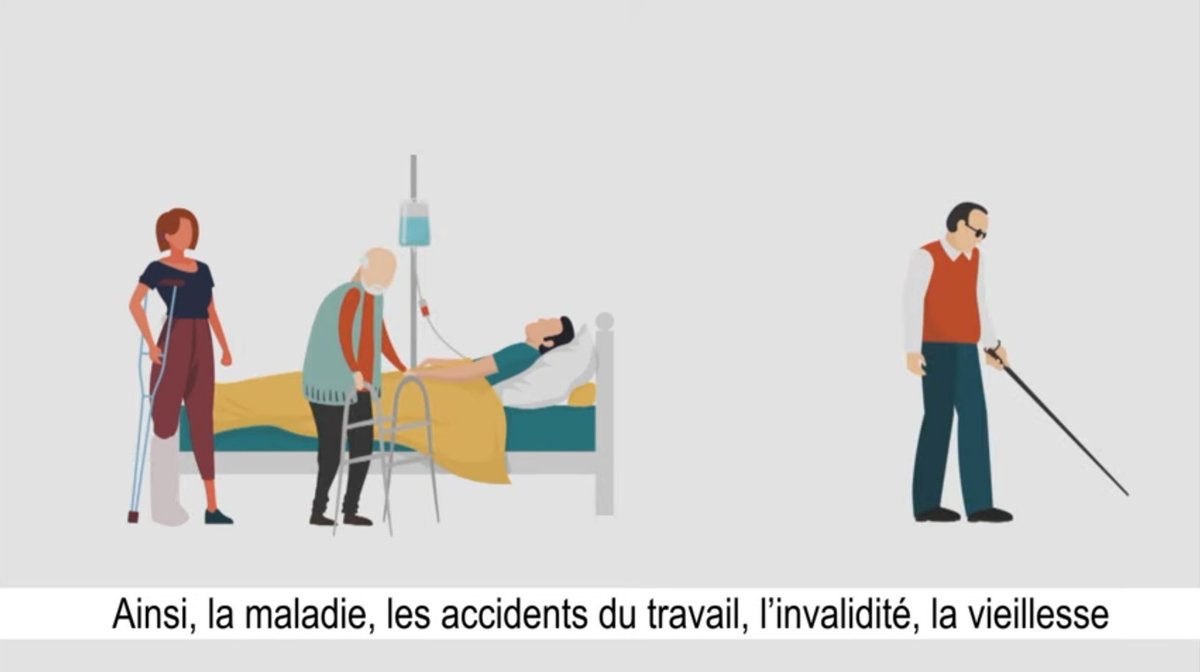 [#Vidéo] Les 80 ans de la #Sécu.

La #SécuritéSociale constitue l'une des plus belles conquêtes sociales: protéger les individus des aléas de la vie. Ses principes fondateurs étaient de garantir la #sécurité pour chacun comme l'accès aux #soins pour tous >>force-ouvriere.fr/video-episode-…