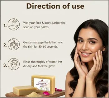 MAVASIVA's tweet photo. Mavasiva Handmade Multani soap for Clear &amp; Glowing skin.
Shop at Amazon : https://t.co/utXo7NFDX1
Our Website : https://t.co/2BoANgIiUC
For Orders, Whatsapp : +91 9944439027.
#Soaps #Skincare #shopping https://t.co/W5ASyY0aW6