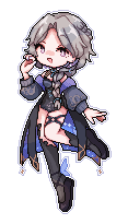 ElureVT's tweet photo. Pixel time baby👾
#eluart ☁️🍵
Ojalá ser millonaria para no dejar de comisionar a mis otros personajes https://t.co/lPDMSIkLKC