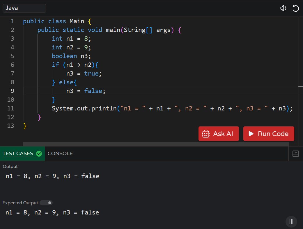 MoniTechCodes's tweet image. Day 118
Java — practiced a few operator problems today.
Didn’t get much done, but I still showed up — and that counts. 🌿
#100DaysOfCode #JavaLearning #ConsistencyOverPerfection #TechJourney #LearningEveryDay #30NitesOfCode
codedex.io/community/30-n…