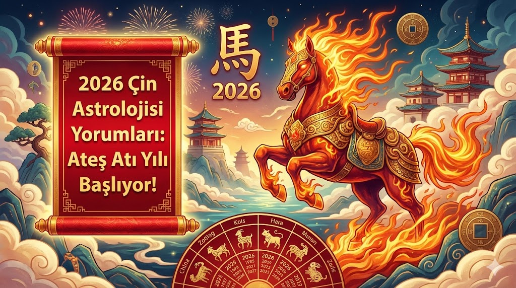 Burcolojicom's tweet photo. Ateş Atı, Çin astrolojisinde sadece bir yıl değil, bir fenomendir. Tarihsel olarak isyanların, büyük buluşların, tutkunun ve sınır tanımaz bir enerjinin sembolüdür. Bu yıl yürümek yok, dört nala koşmak var.

https://t.co/83HqtcYbjl https://t.co/2qKCX0hoFl