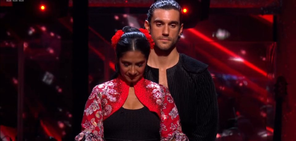 superTV247's tweet photo. Balvinder Sopal now holds the record for WINNING the most dance-offs in Strictly Come Dancing HISTORY!
Jamelia previously held the record but was eliminated on her fifth dance-off, but Bal lives to see another week! #Strictly https://t.co/HHAofkr5bU