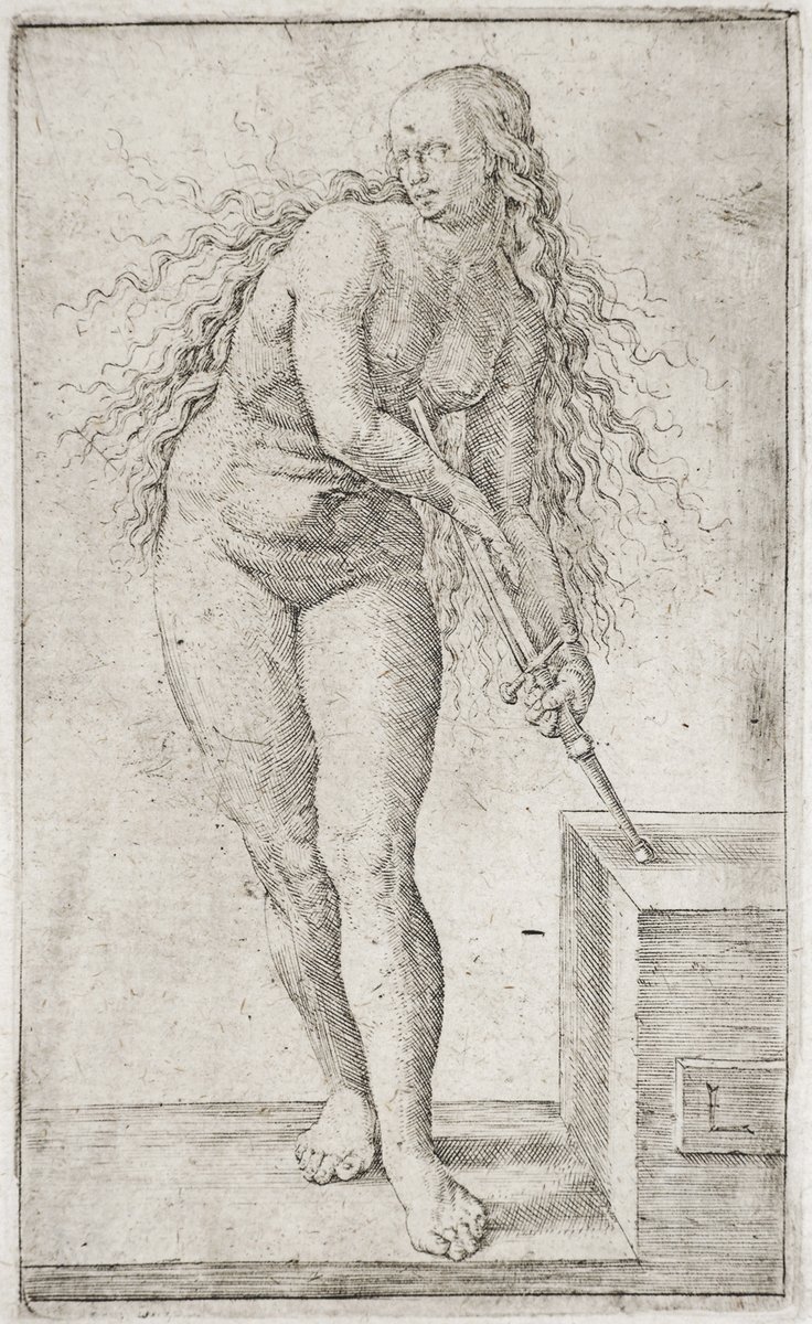 ColeccionMMoret's tweet photo. Hablando de Lucrecia…

▪️Lucas van Leyden (Leiden, h. 1489/1494-1533). Lucrecia. Buril, 1515. Colección Mariano Moret.
▪️Sebald Beham (Núremberg, 1500 - Fráncfort, 1550). El suicidio de Lucrecia. Buril, h. 1531-1550. Colección Mariano Moret. https://t.co/wINK0u65Sd