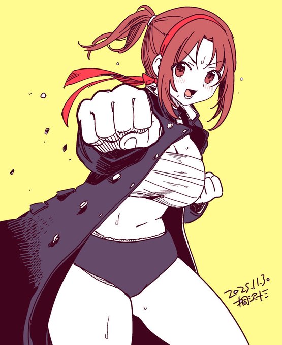 助手「今夜は私が体を張って、先生のこといっぱい応援しますからね♡」

先生(ワクワク) 