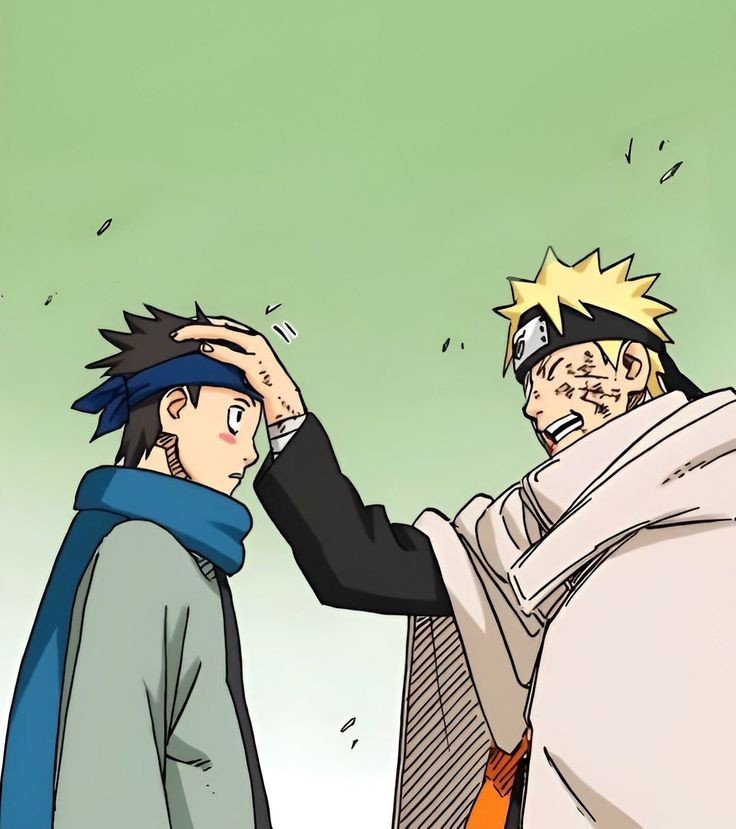 daily Naruto/Rudo (@dailyjinchuriki) on Twitter photo 