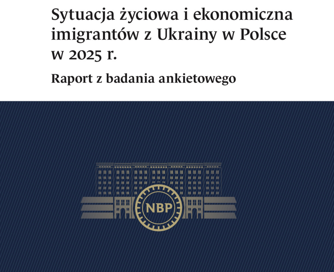 Integration of Ukrainian immigrants, incl. war refugees, in Poland continues to improve - better PL language skills, stronger ties w/ Poles, stable jobs, and independent housing.
92% rely on income from work.
#Poland #Ukraine #Integration
Report <a href="/nbppl/">Narodowy Bank Polski</a>

👉 nbp.pl/publikacje/roz…