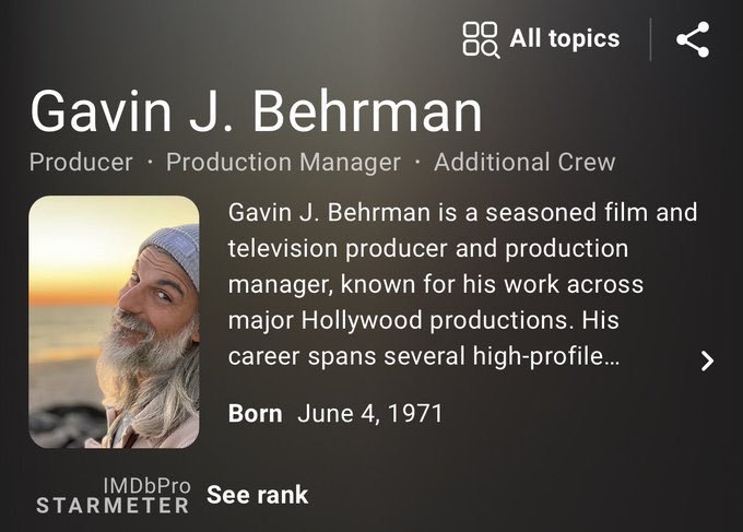 SThingsSpoilers's tweet image. Gavin J. Behrman, a producer on #StrangerThings5, confirmed today that regarding the Byler theory, Mike and Will are “just friends.”