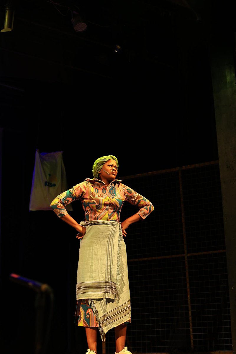 teberearts's tweet photo. THE GIRLS IN THEIR SUNDAY DRESSES.
Director: Princess Mhlongo
A story of survival, dignity, and unexpected sisterhood in a time when even rice becomes a miracle.
Tonight, we end with truth, grit, and breathtaking humanity.
#KITF2025 https://t.co/MH6JlGLW5m