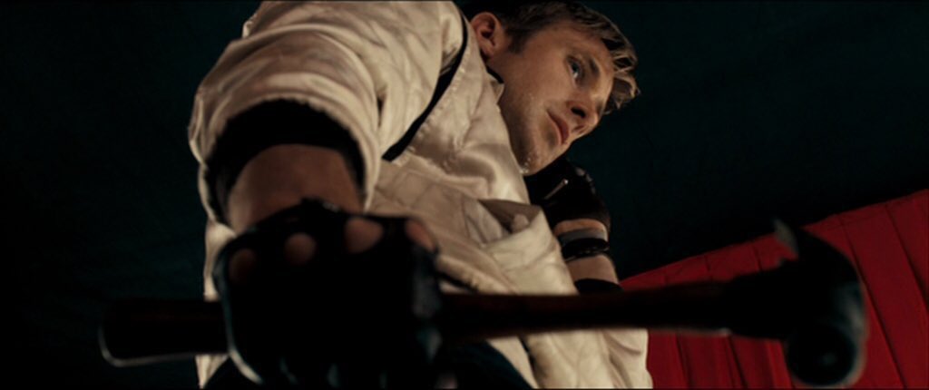MovieEndorser's tweet image. Ryan Gosling in DRIVE