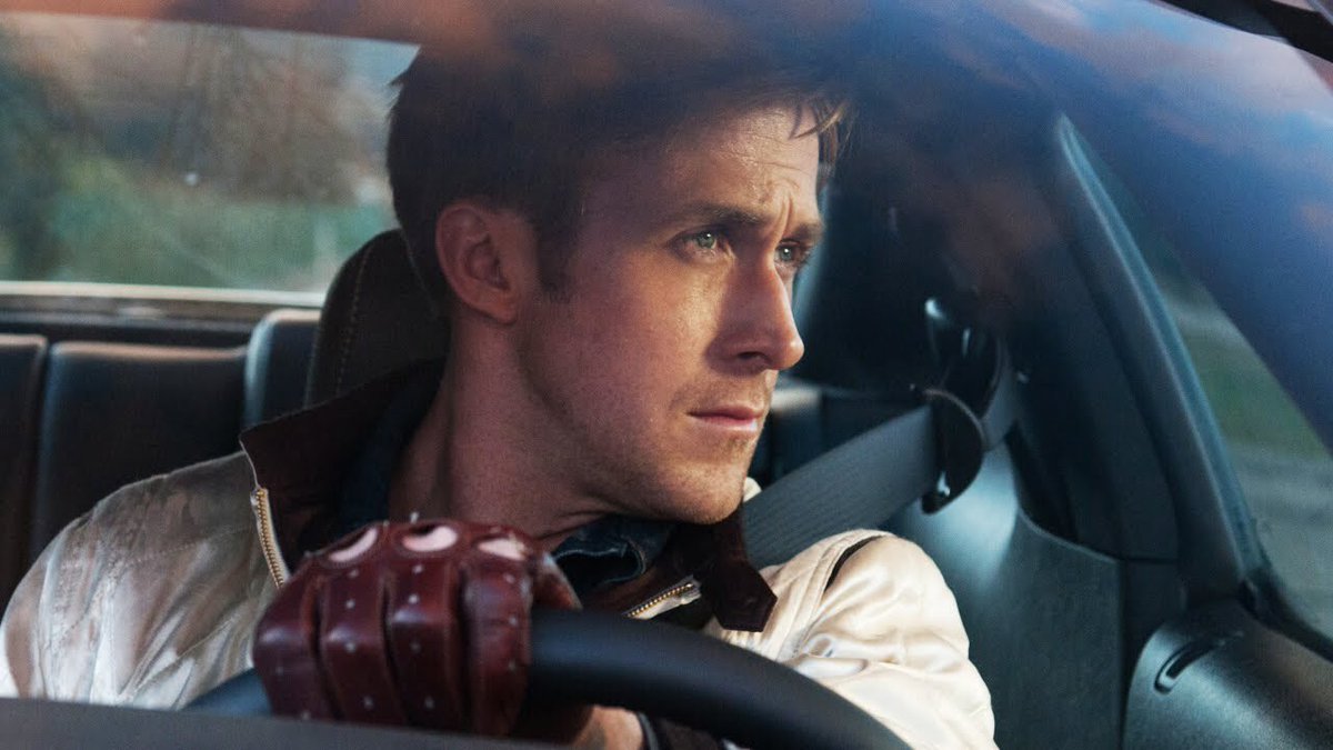 MovieEndorser's tweet image. Ryan Gosling in DRIVE