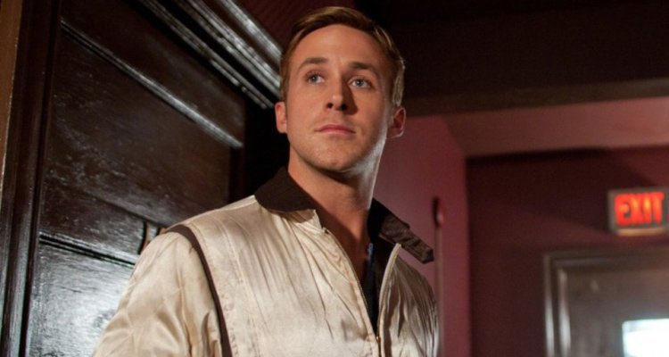 MovieEndorser's tweet image. Ryan Gosling in DRIVE