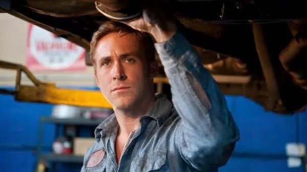 MovieEndorser's tweet image. Ryan Gosling in DRIVE