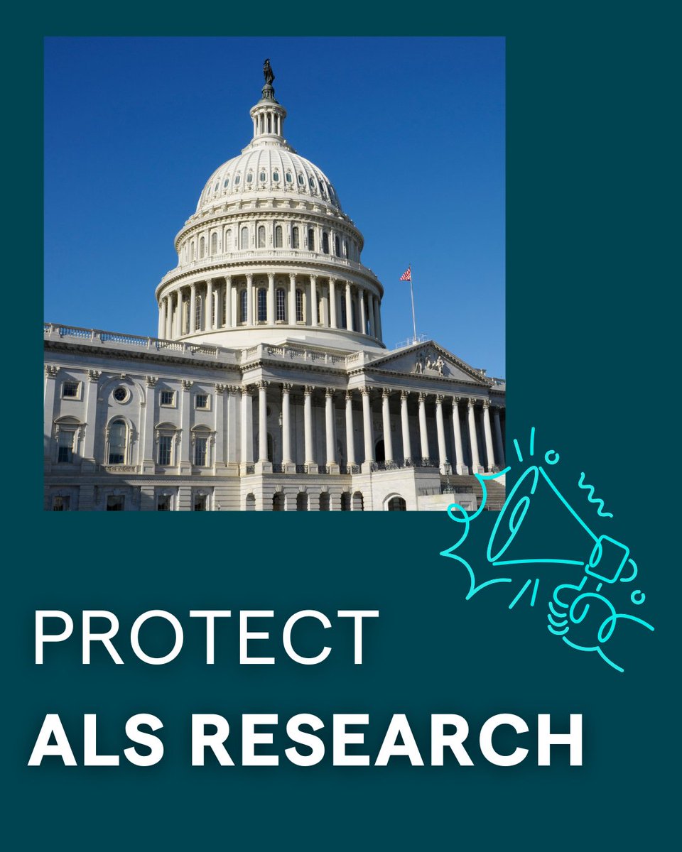 The <a href="/NIH/">NIH</a> announced cuts in grant funding, threatening vital research for neuromuscular diseases like ALS. While the policy is currently tied up in court, research funding remains at risk. <a href="/youralsnetwork/">ALS Network</a> and partners oppose these cuts and are committed to defending ALS research.