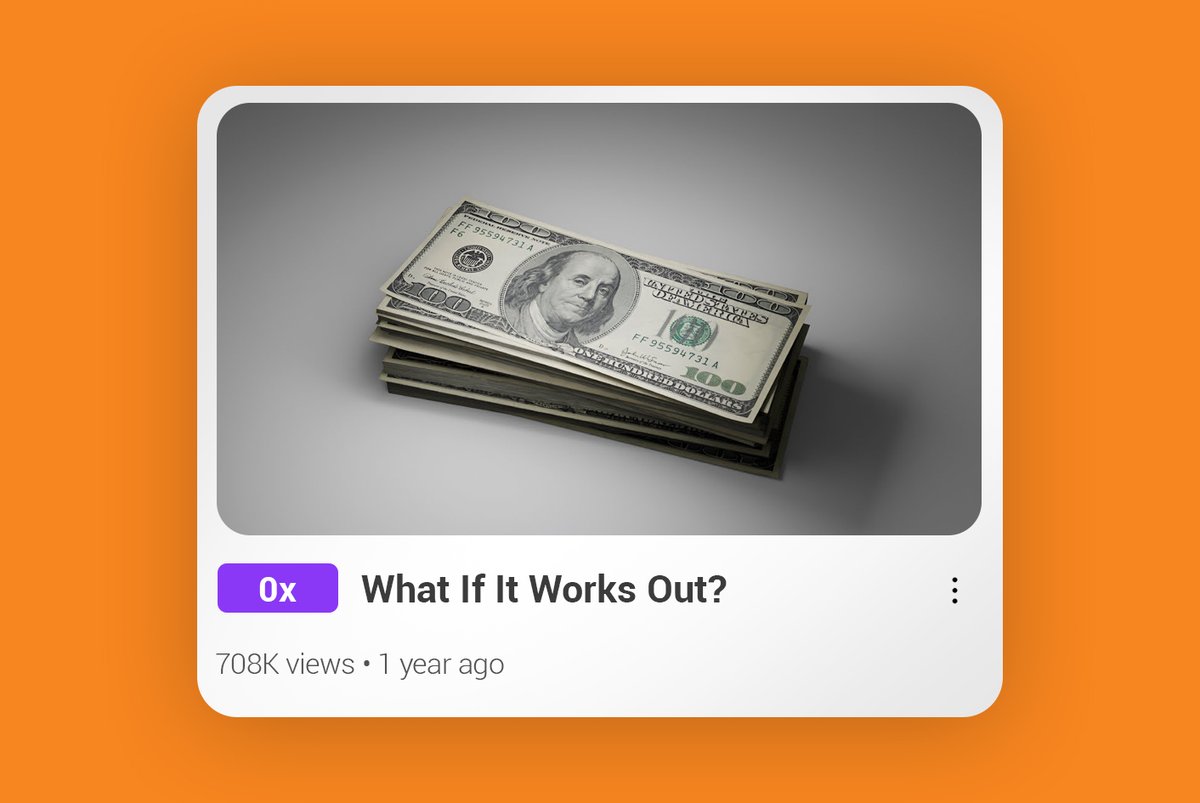 Viral Packaging - Thumbnail Ideas tweet media