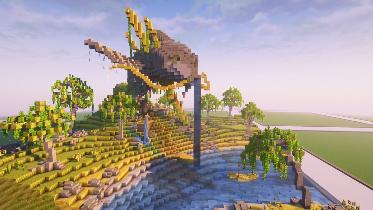 SuperSamaWorld's tweet image. 2ème Édition du S³ 
Thème : Block Picker
Merci à tous les participants ! Les vainqueurs sont @Hazill_off  et hvitr2199 !

Rdv tous les samedis sur le Discord pour de nouveaux événements ! 

#minecraft #minecraftservers #Minecraftbuilds #minecraftcreation #ssw #supersamaworld