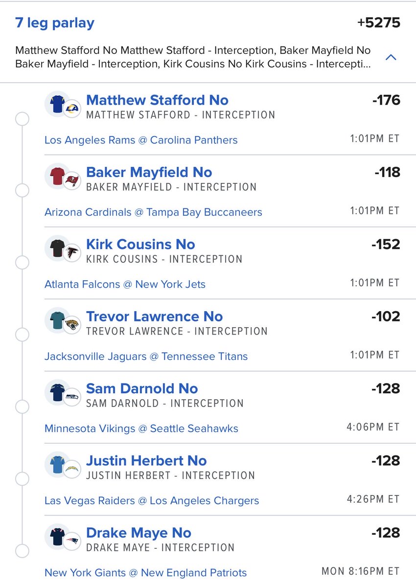 Chilly Bets tweet media