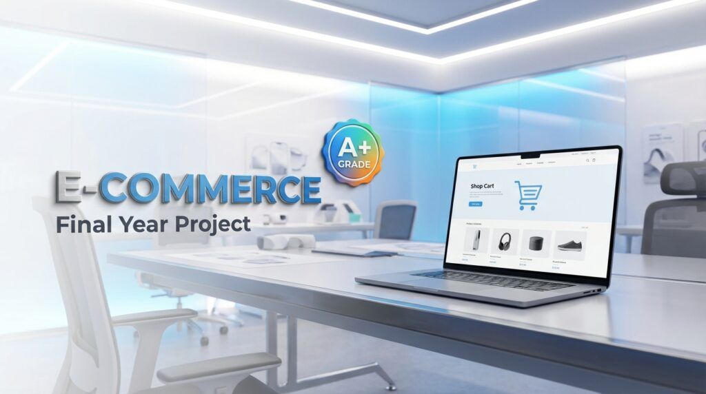 Infinit18575448's tweet image. AIMindUpdate News! 
 Struggling with your final year project? Here is the blueprint to build a pro e-commerce site that professors will love. #WebDevelopment #Ecommerce #FinalYearProject 

Click here↓↓↓
 aimindupdate.com/2025/11/30/the…
