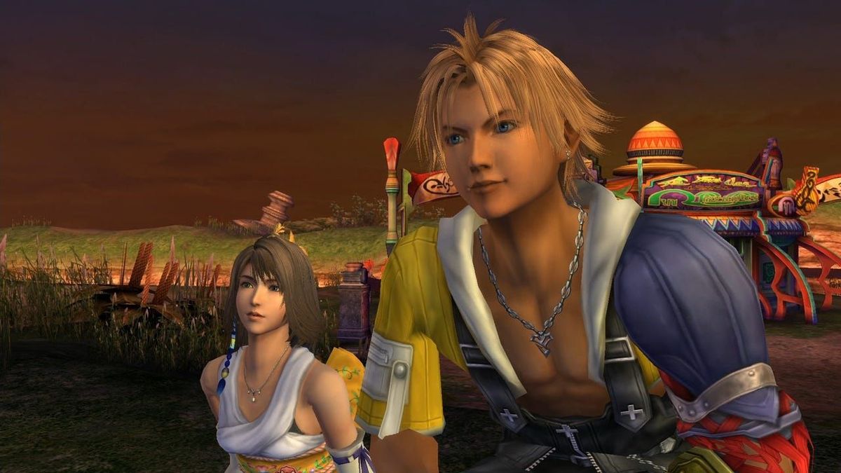 IGN's tweet image. The creator of Dragon Quest, Yuji Horii, believes Final Fantasy X was "ultimate perfection" when it released back in 2001. bit.ly/3K5hsU1