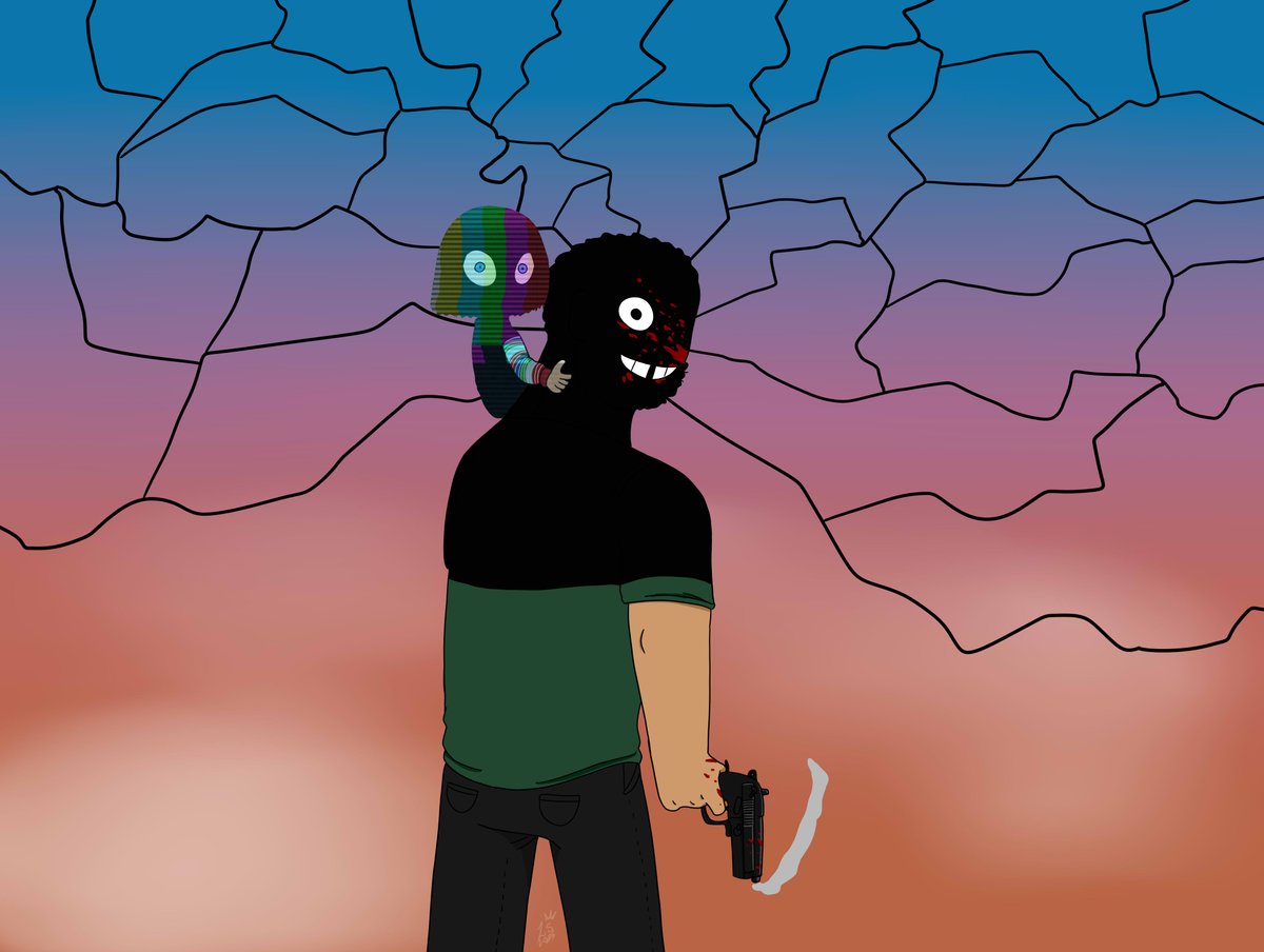 LakariChapter's tweet image. Chucky/Twin Flame/Ego
youtu.be/AE005nZeF-A?si…

#myart #digitalart #FrankOcean #TwinFlame #ChaoticCartoons #ArtistOnTwitter