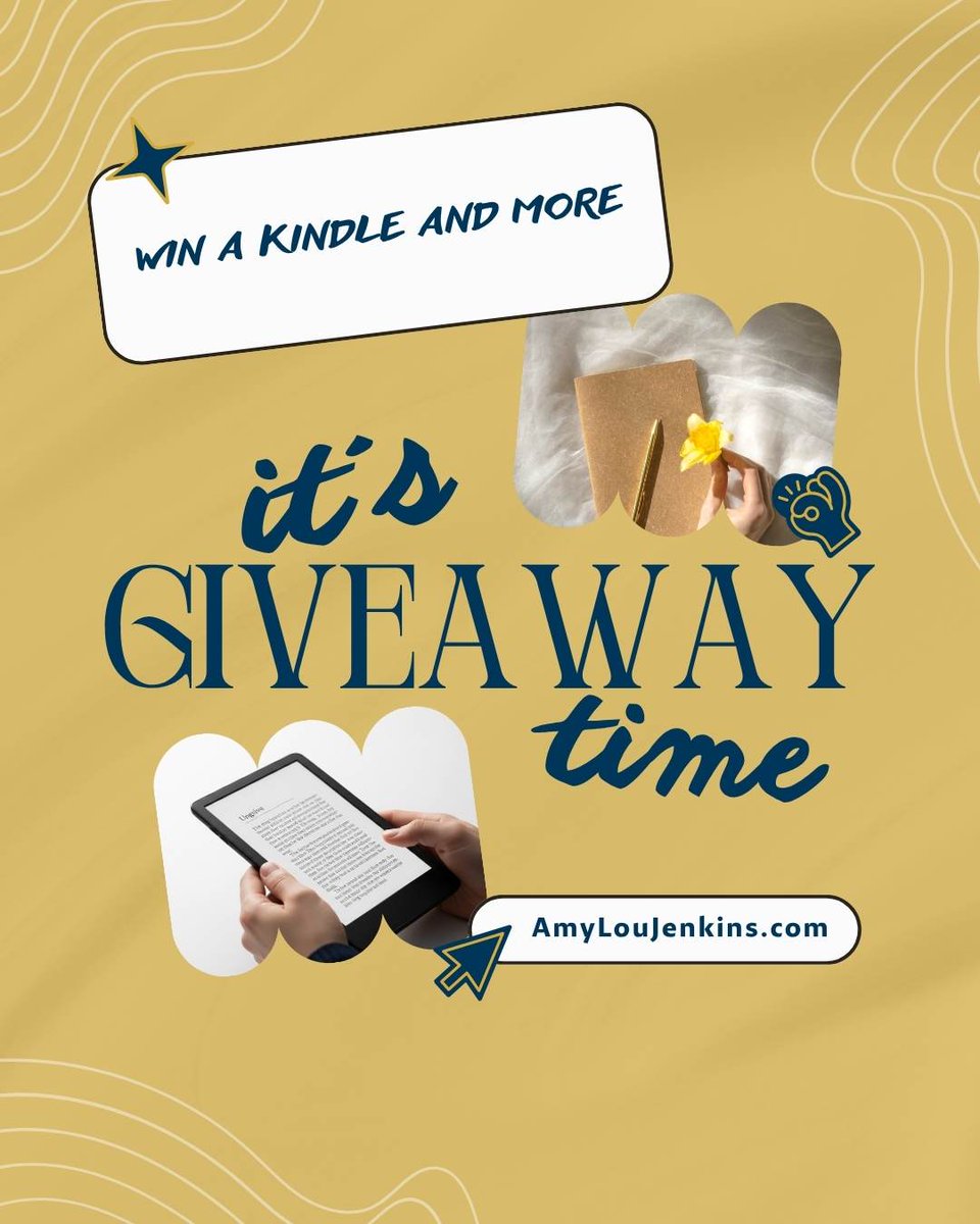 AmyLouToYou's tweet image. Enter the Kindle Paperwhite + Reflection Bundle to join the list. Someone is going to win, perhaps you.   #booklove sociamonials.com/the-kindle-pap…