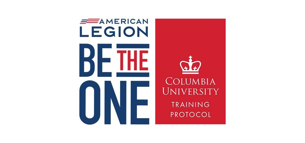 AmericanLegion's tweet photo. A virtual #BeTheOne training session will take place from 2:30-4 p.m. ET this Tuesday, Dec. 2. Learn to identify the signs of a veteran in crisis and then ask the tough questions.
Learn more/register for the training: https://t.co/lh8rwwVuOW. 
#SuicidePrevention #MentalHealth https://t.co/scnvzYdYqq