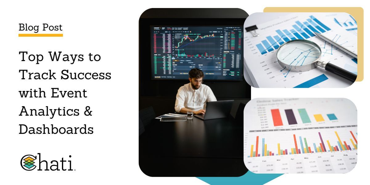 getchati's tweet image. Discover the power of data to optimize your virtual events. Don&apos;t miss our deep dive into the latest platforms and tools shaping event analytics. buff.ly/DMiwjJO