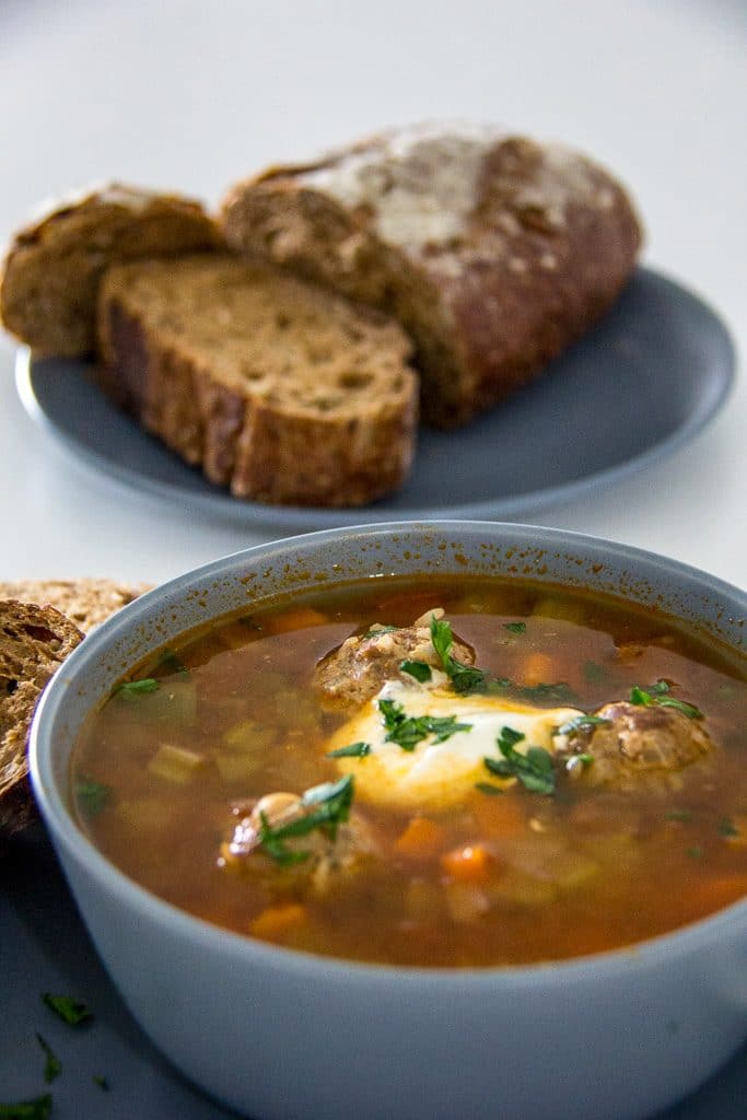 CompassandFork's tweet image. 9 of the Most Popular Soup Recipes from Around the World bit.ly/2EHysxb #recipeoftheweek #homemade #soup